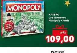 Kaufland Hasbro Monopoly Classic oferta