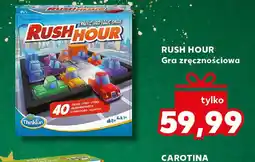 Kaufland Rush Hour gra zręcznościowa oferta