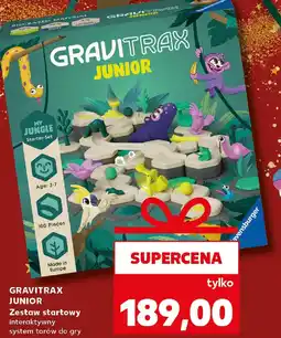 Kaufland Gravitrax Junior zestaw startowy oferta