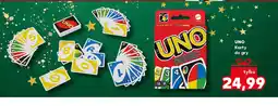 Kaufland UNO Karty do gry oferta