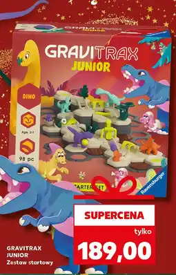 Kaufland Ravensburger Gravitrax Junior Zestaw startowy oferta