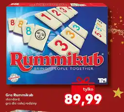 Kaufland Gra Rummikub oferta