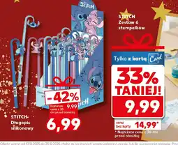 Kaufland STITCH Długopis silikonowy oferta