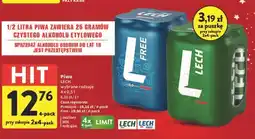 Intermarche Piwo Lech Premium oferta