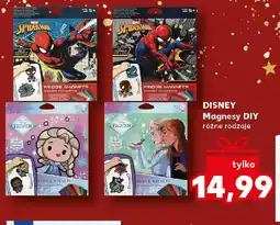 Kaufland Disney Magnesy DIY oferta