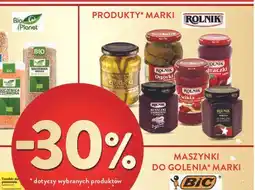 Intermarche Ogórki kanapkowe Rolnik Premium oferta