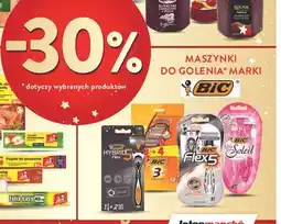 Intermarche Maszynka do golenia pink Bic Miss Soleil oferta