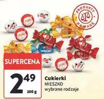 Intermarche Cukierki mix Mieszko oferta