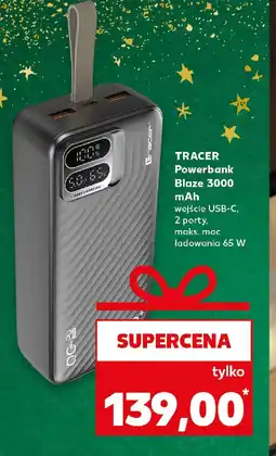 Kaufland TRACER Powerbank Blaze oferta