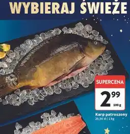 Intermarche Karp patroszony oferta