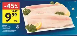 Intermarche Mintaj filet bez skóry oferta