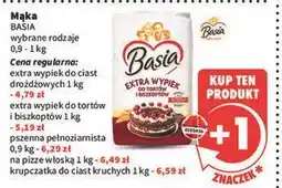 Intermarche Mąka krupczatka typ 450 Basia oferta