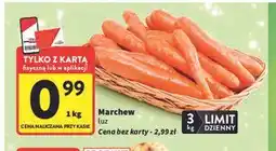 Intermarche Marchew oferta