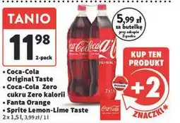 Intermarche Napój Sprite oferta