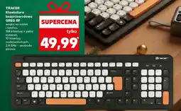 Kaufland Tracer Klawiatura GREG RF oferta