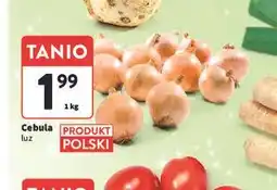 Intermarche Cebula żółta polska oferta