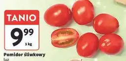 Intermarche Pomidory śliwkowe oferta