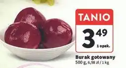 Intermarche Buraki całe gotowane oferta