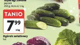 Intermarche Ogórek sałatkowy oferta