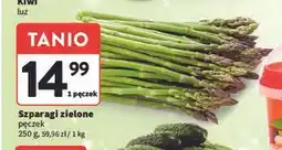 Intermarche Szparagi zielone oferta