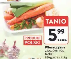 Intermarche Włoszczyzna Z Sadów I Pól oferta