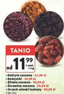 Intermarche Orzech włoski łuskany oferta