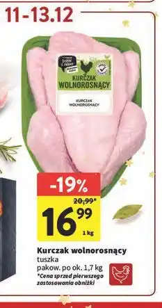 Intermarche Kurczak Intermarche Dobre Z Farmy oferta