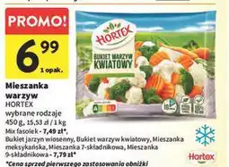 Intermarche Zupa wiosenna 9-składnikowa Hortex oferta