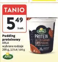 Intermarche Pudding salted caramel Arla Protein oferta