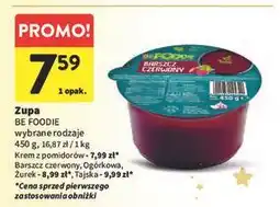 Intermarche Zupa tajska Be Foodie oferta