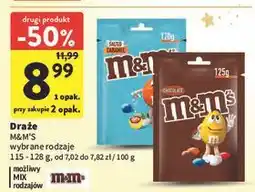 Intermarche Draże salted caramel M&M's oferta