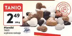 Intermarche Pierniki serca w polewie Tago oferta
