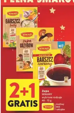 Intermarche Barszcz czerwony Winiary Ekspresowa Zupa oferta