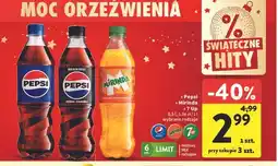 Intermarche Napój 7Up oferta