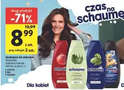 Intermarche Szampon do włosów Schauma Anti-Dandruff Intense With Ginger oferta
