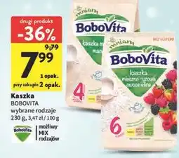 Intermarche Kaszka manna Bobovita oferta