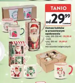 Intermarche Kubki 200 ml oferta