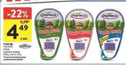 Intermarche Twaróg wiejski chudy Piątnica oferta