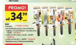 Intermarche Noż szefa kuchni 20 cm Fiskars oferta