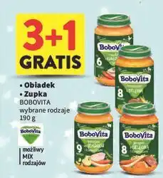 Intermarche Rosołek z kurczaka ryżem Bobovita oferta