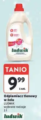 Intermarche Odplamiacz tlenowy w żelu color Ludwik oferta