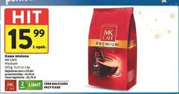 Intermarche Kawa Mk Cafe Premium oferta