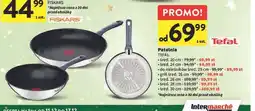 Intermarche Patelnia daily cook 30 cm Tefal oferta