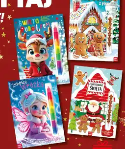 Kaufland Platon Książka świąteczna oferta