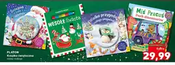 Kaufland Platon Książka świąteczna oferta
