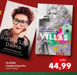 Kaufland Książka biografia Platon oferta