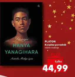 Kaufland Platon Książka poradnik oferta