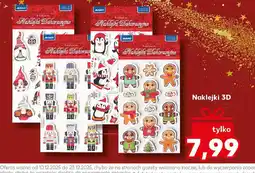 Kaufland Auchan Naklejki Dekoracyjne oferta