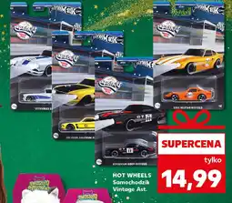 Kaufland Hot Wheels Samochodzik Vintage Ast. oferta