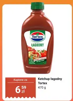 Dino Ketchup łagodny Tortex oferta